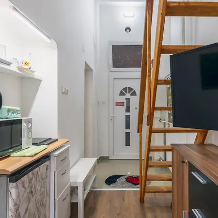 Apartament Charming At St. Stephen's Basilica *