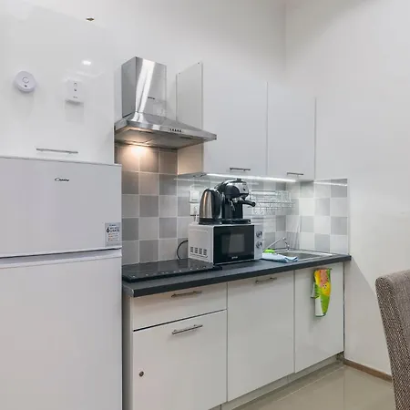 Apartament Charming At St. Stephen's Basilica Budapeszt