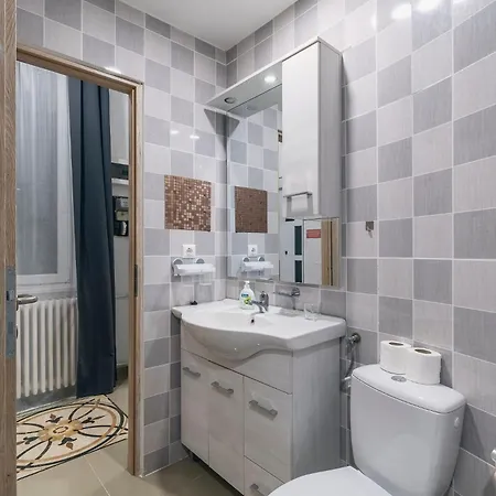 Apartament Charming At St. Stephen's Basilica Budapeszt