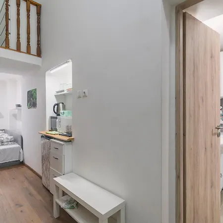 Apartament Charming At St. Stephen's Basilica *