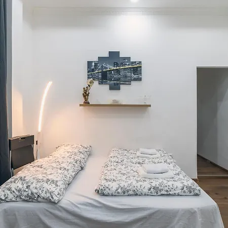 Apartament Charming At St. Stephen's Basilica Budapesta